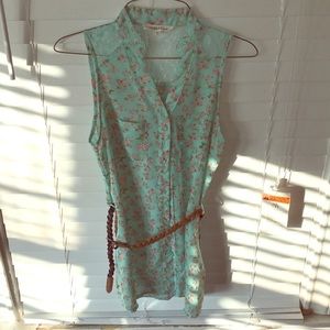Wishful Park Blouse